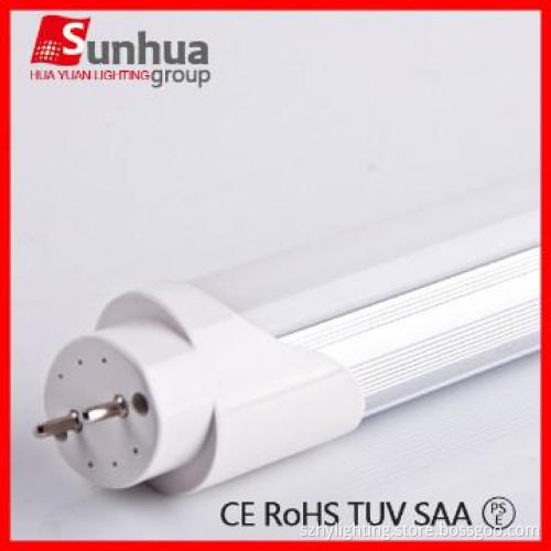 2013 High Lumen 4Ft T8 18W G13 Replace Fluorescent Tube